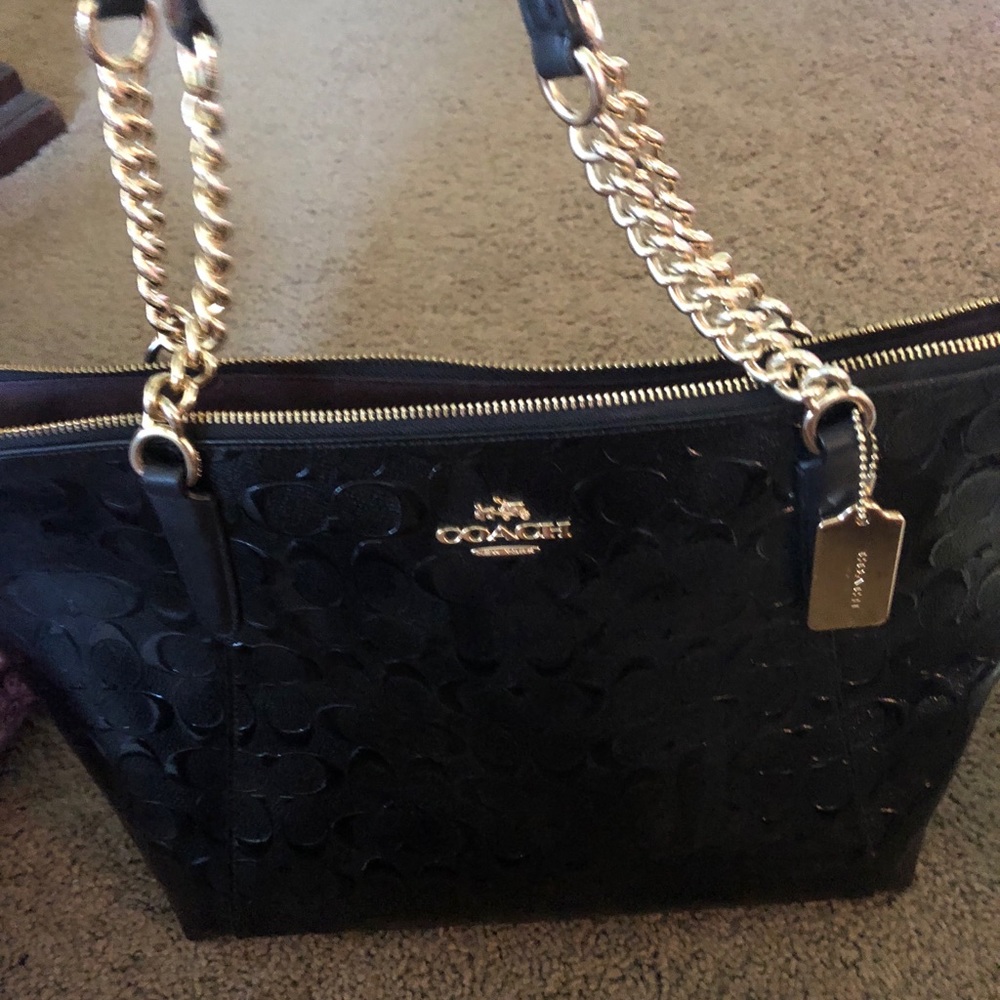 Coach purse